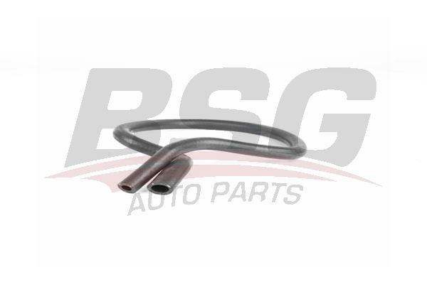 Патрубок OPEL Astra H (04-),Zafira B (05-) системы охлаждения BSG BSG65720168 BSG