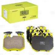 Колодки торм. BMW 3 (G20) (18-) диск. перед. (M-Performance) (керам.) (PF 4213CR PF4213CR TRIALLI