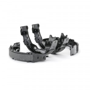 Колодки тормозные барабанные 0986487734 0986487734 BOSCH