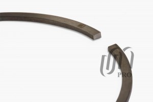 Кольца поршневые STD MB OM642 2,0x2,0x2,0 d83.0 STD на 1 цил (A 642 030 00 24) U PR1050000 UNITED MOTORS PRO