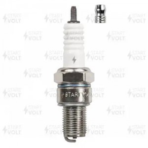 Свеча зажигания для м/т Honda/Kawasaki/Yamaha ан. BR8ES (VSP 3525) VSP3525 START VOLT