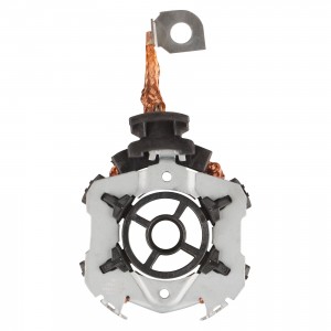 Узел щеточный стартера для а.м Ford Transit 06- 2.2TDCi,PSA Boxer 06- 2.2HDi VBS VBS1001 START VOLT