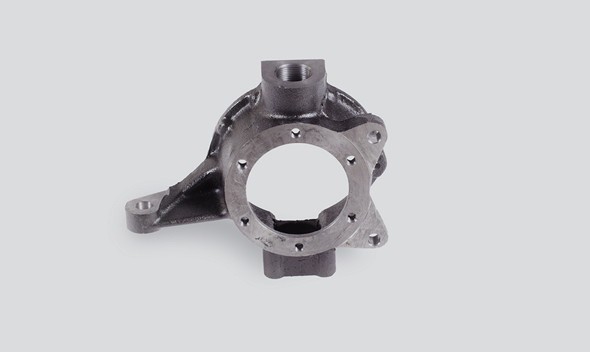 Корпус УАЗ-3163,315195 кулака поворотного правый (ОАО УАЗ) 316200230404095 UAZ UAZ