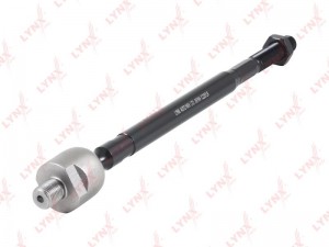 Рулевая тяга L/R подходит для SUBARU Forester(SG) 2.0-2.5 02 / Impreza(GD-GH) 1. C2257LR LYNXAUTO