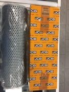 Фильтр возвратный гидробака 335C7872 JCB
