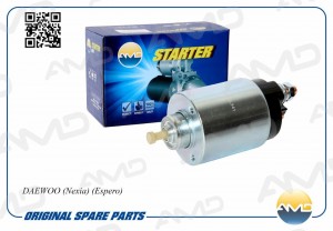 Реле втягивающее стартера DAEWOO Nexia, Espero AMDEL341 AMD.EL341 AMD