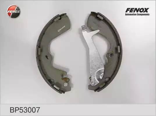 RENAULT CLIO/SYMBOL (1998>) 203Х38ММ/ BOSCH BP53002 FENOX