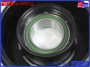 Муфта в сборе (Японский подшипник) Mazda 3 2.0 AT 13MC3006HDRA 13MC3006HDRA CGA