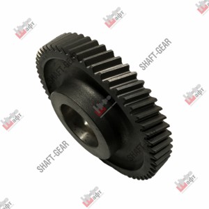 Шестерня 6 передачи промежуточного вала КПП S6-80, S6-100 Yutong, Higer 1762-001 1086303015 SHAFT