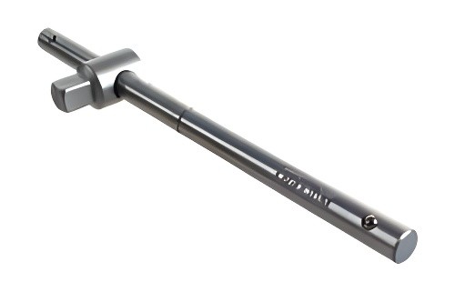 Вороток Т-образный 1/2" 250 мм "АвтоDело" Professional 39525 AVTO DELO