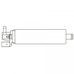 Мотор бензонасоса для а/м Mercedes-Benz S W220 (98-) 3.2i/4.3i/5.0i (SFP 1506) SFP1506 START VOLT