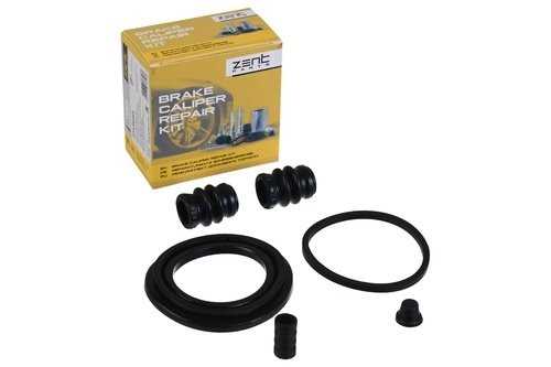 р/к дискового тормоза переднего! d54\ Hyundai Elantra/Lantra 1.6-2.0i 90-06, Kia Z113665 ZENTPARTS