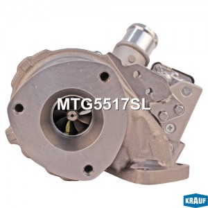Турбокомпрессор KRAUF MTG5517SL MTG5517SL KRAUF