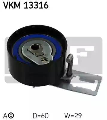 FORD/MAZDA/PEUGEOT/CITROEN VKM13316 SKF