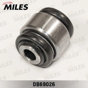 Сайлентблок плавающий BMW 1 E81, F20, 3 E90, F30, X1 E84, X3 F25 (LMI 3642601) D DB69026 MILES
