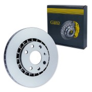 OPEL ASTRA F/KADETT E/VECTRA 256x24x4 NEXIA R14 GIJ10125 GANZ