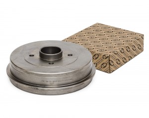 Барабан тормозной чугунный (1шт.) DR6035 DR6035 BM MOTORSPORT