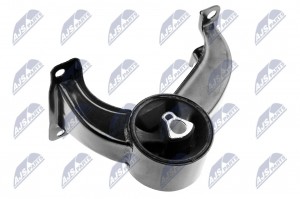 подушка двигателя задняя!\ Chrysler Sebring 2.4/2.7/3.5 07> ZPSCH052 NTY