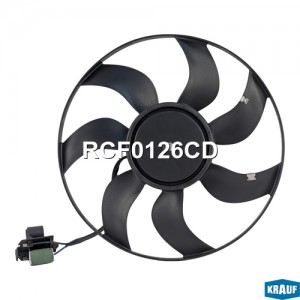Вентилятор охлаждения без кожуха с резистором RCF0126CD RCF0126CD KRAUF