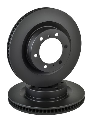 диск тормозной передний! Toyota Land Cruiser 200 07> Z06289 ZENTPARTS
