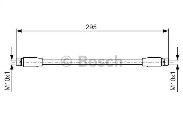 AUDI A4 [B5] (1994-2000)/VW PASSAT [B5] (1996-2000 1 987 476 717 BOSCH