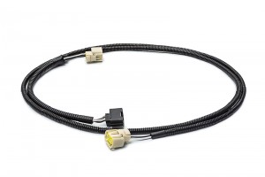 Проводка противотуманных фар для а/м Lada Largus, Renault Logan c 2010 г. Cargen AX7861 CARGEN