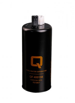 Фильтр топливный Q-Filter QF400198 QF400198 Q FILTER