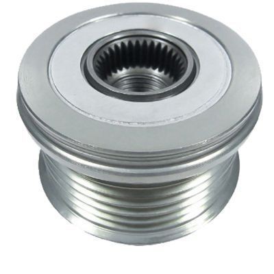 Шкив FORD Fiesta 3 генератора MEAT&DORIA 45249 MEAT DORIA