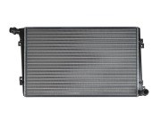 радиатор охлаждения! МКПП\ VW Passat/Touran/Jetta 1.9TDi 03> 1027018SX STELLOX