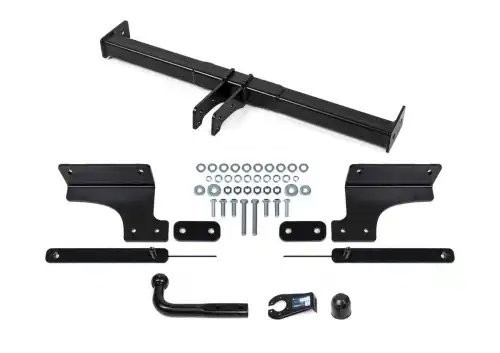 фаркоп! шар А, 1500/75 кг.\ Chevrolet Cobalt 12> F1015001 BERG
