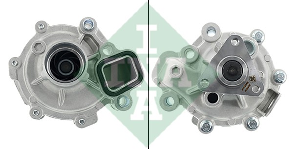 Насос водяной MAZDA 3 (BM) 1.5/2.0, 6 (GJ), CX-5 2.0/2.5 538071110 538 0711 10 INA