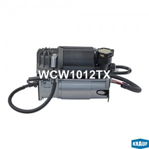 Компрессор AUDI A6 (97-05) пневмоподвески KRAUF WCW1012TX KRAUF