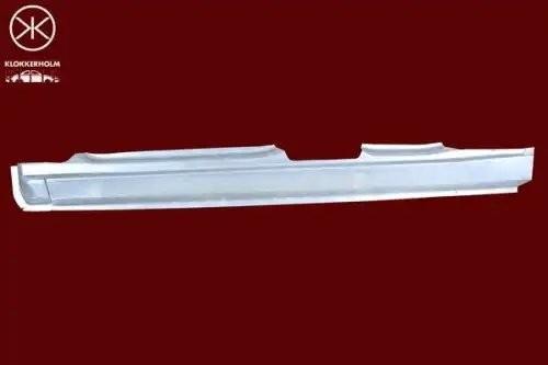 Порог FORD Focus (98-) металлический левый KLOKKERHOLM 2532011 KLOKKERHOLM