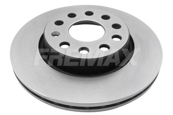 диск тормозной передний!\ Audi A3, Skoda Octavia, VW Golf 1.4-2.0TDi 03> BD5614 FREMAX