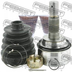 ШРУС наружный 30x78x36 TOYOTA SEQUOIA UCK6#/UPK6#/USK6# 2007- 0110-UCK50 0110-UCK50 FEBEST
