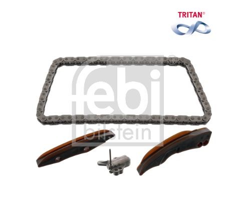 Комплект цепи ГРМ BMW 3 (E90,F30),5 (E60,F10) FEBI 49532 FEBI BILSTEIN