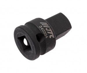Адаптер 3/8"(F)х1/2"(М) 32мм, d=22мм ударный JTC JTC-340304 JTC TOOLS