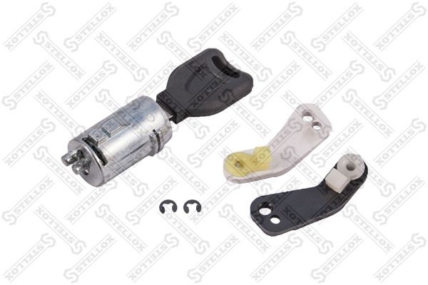 сердцевина замка двери! с ключами \RVI 87-45106-SX STELLOX