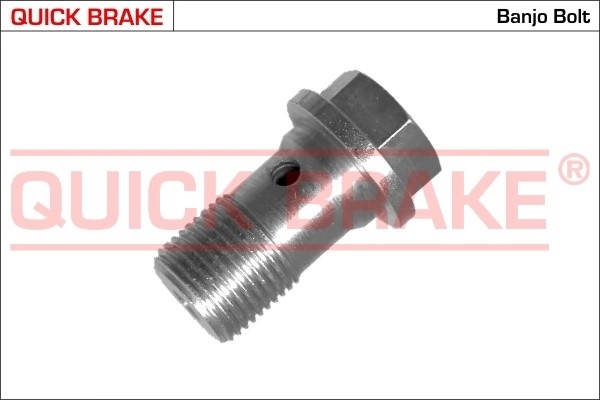3253 Штуцер прокачки 3253 OJD QUICK BRAKE