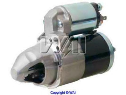 стартер! 1.2Kw\ Dodge Caliber, Jeep Compass, Chrysler Sebring 1.8-2.4 06> 17994N WAI
