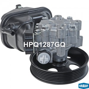 Насос гидроусилителя руля HPQ1287GQ HPQ1287GQ KRAUF