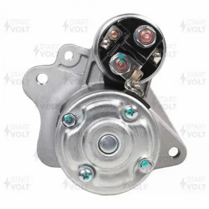 Стартер для а/м Renault Duster (10-)/Megane III (08-) 1.6i 0,9кВт (LSt 0913) LST 0913 START VOLT