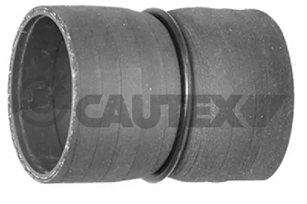 Патрубок PEUGEOT Partner турбокомпрессора CAUTEX 036715 CAUTEX