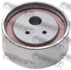 ролик натяжной ремня ГРМ!\ Mitsubishi Colt 1.5Ti 4G15T 05> 0487-Z25 FEBEST