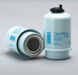 Фильтр Топливный, Водный Сепаратор, Картридж DONALDSON P551434 DONALDSON