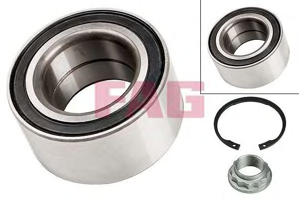 BMW 3-SERIES E36 91-98 42x75x37 713 6493 00 FAG