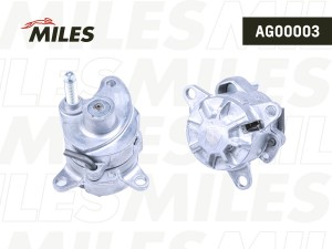 Натяжитель ремня приводного MERCEDES BENZ W202/W124/W210 M111 AG00003 AG00003 MILES