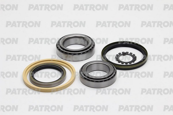 Подшипник ступичный передн MERCEDES-BENZ  G-CLASS W463 89-, Sprinter 95- PBK3417 PBK3417 PATRON