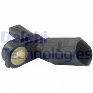 датчик ABS! передний левый\ VW Polo, Skoda Fabia 1.2-1.9TDi 01> SS20001 DELPHI
