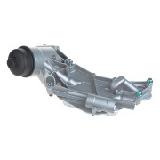CHEVROLET CRUZE 2009> 1.6 LDE/1.8 2H0 В СБОРЕ С РАДИАТОРОМ БЕЗ ТРУБОК ВПУСК/ВЫПУ GIF07132 GANZ